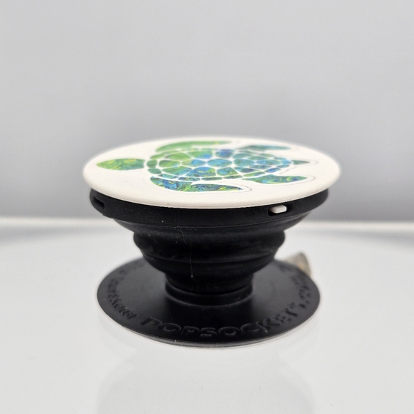 PopSockets Sea Turtle Phone Grip - Picture 5 of 8